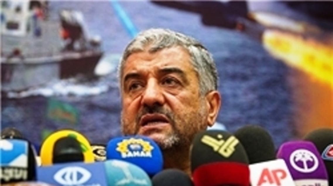محمد علی جعفری