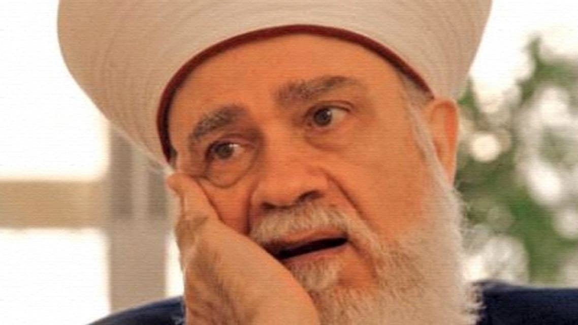 المفتي قباني