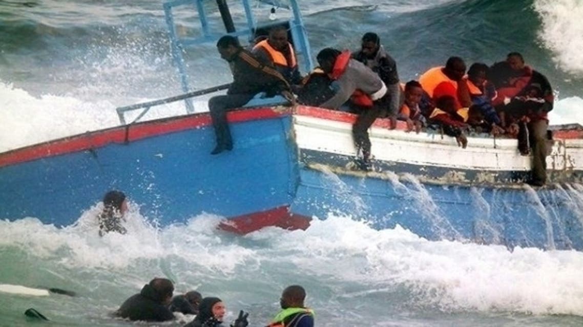 Morocco Migrant boat capsizes kills 11 (Courtesy: Morocco World News)