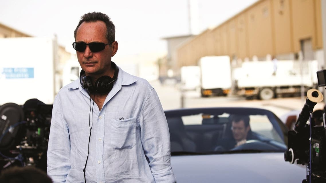 Tim Smythe, the 'pioneer' Dubai film producer, has died aged 54. (Image courtesy Filmworks)