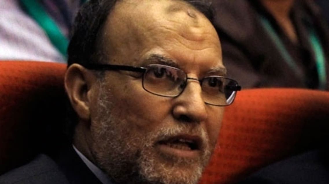Essam El-Erian (Reuters)