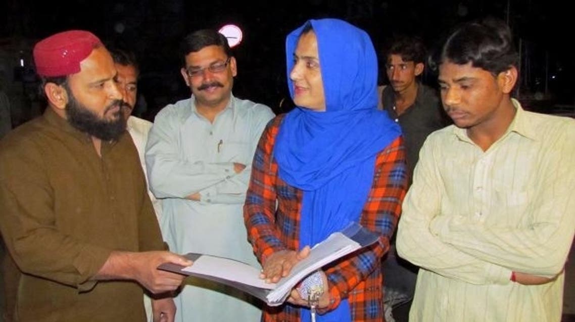 pakistan