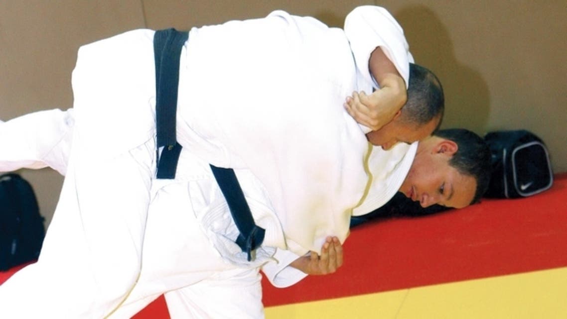 judo