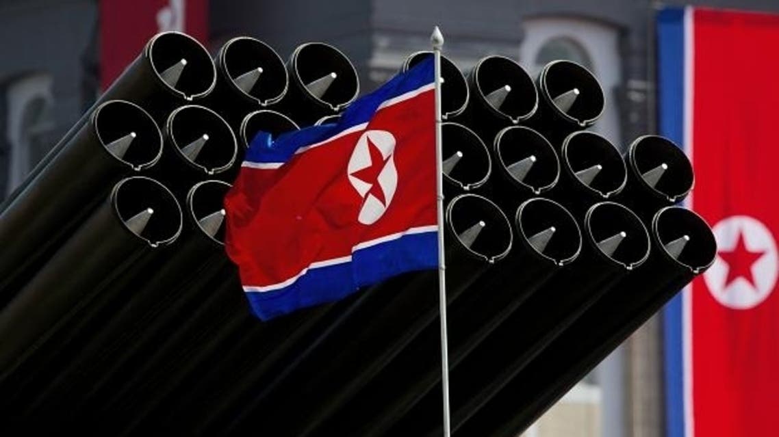North Korea offered talks Thursday with South Korea and the United States, but laid out pre-conditions that Seoul dismissed as “absurd”. (AFP)