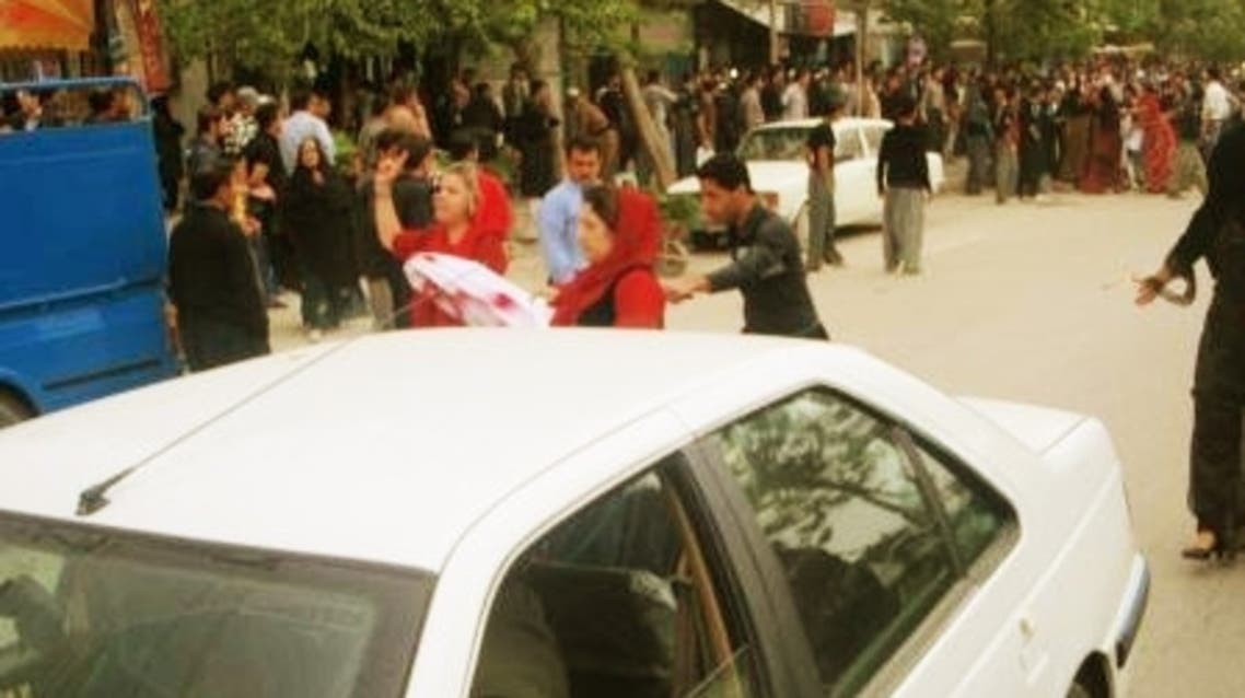 The NNSROJ Kurdish news agency in Iran