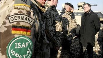 Germany ready to keep up to 800 troops in Afghanistan                              