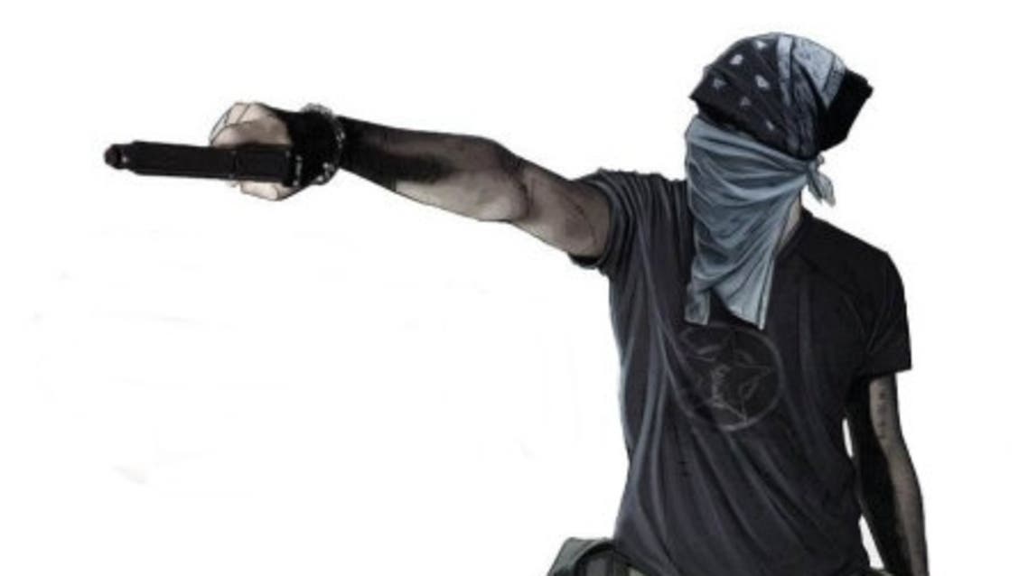 إطلاق نار