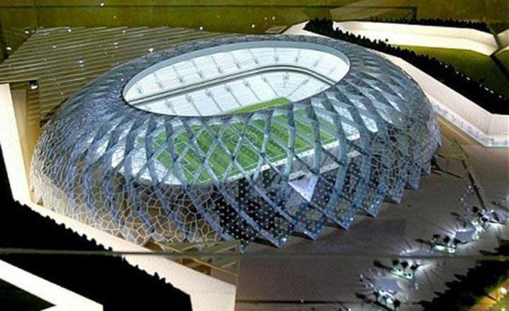 Qatar races to develop solar-powered cooling for World Cup - Al Arabiya ...