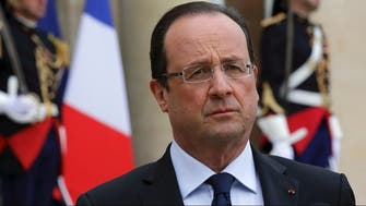  France says to negotiate U.N. text on Western Sahara
