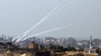 Officials: Gaza rockets hit southern Israel