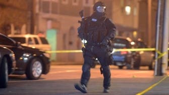 Police kill Boston marathon bomb suspect, hunt for second  
