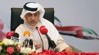 Saudi to vote for Bahraini Salman  in FIFA election