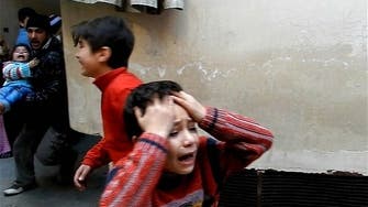 U.N. says children tortured, raped in Syrian catastrophe