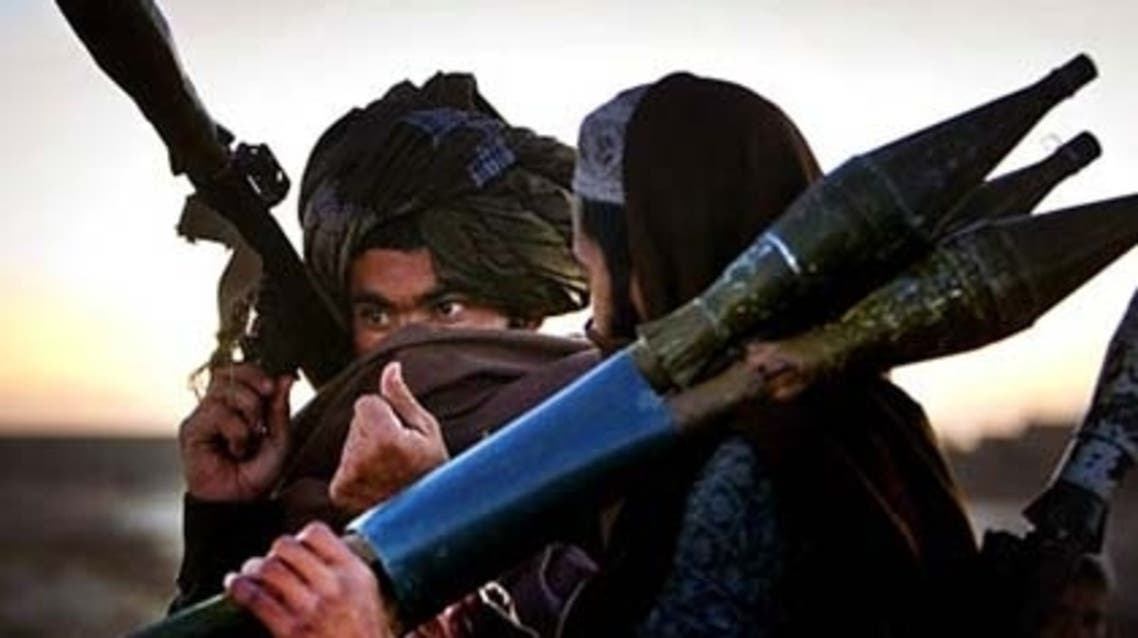 Taliban AFP