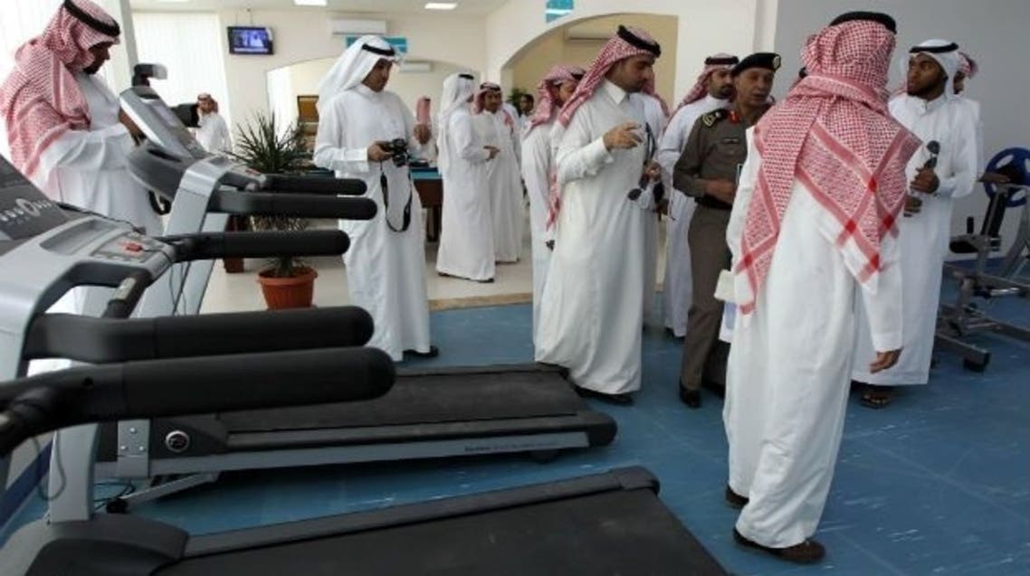 rehab saudi qaeda