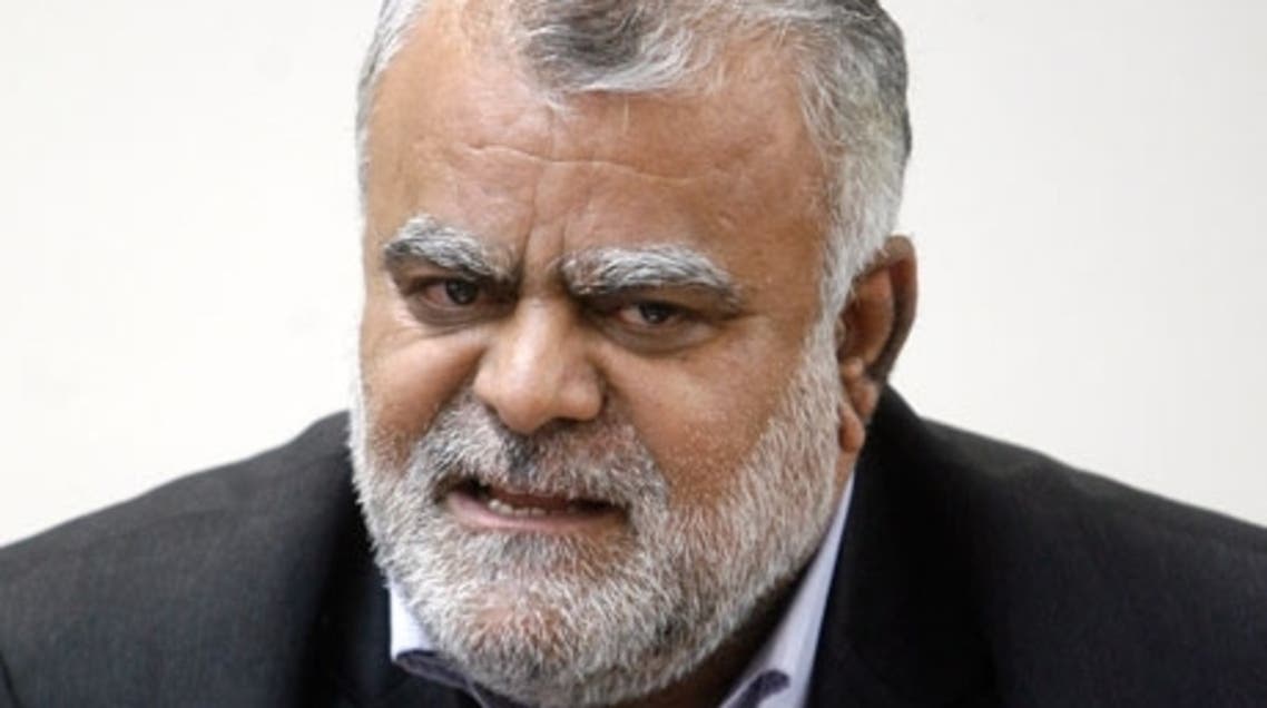 Rostam Ghasemi (AFP)