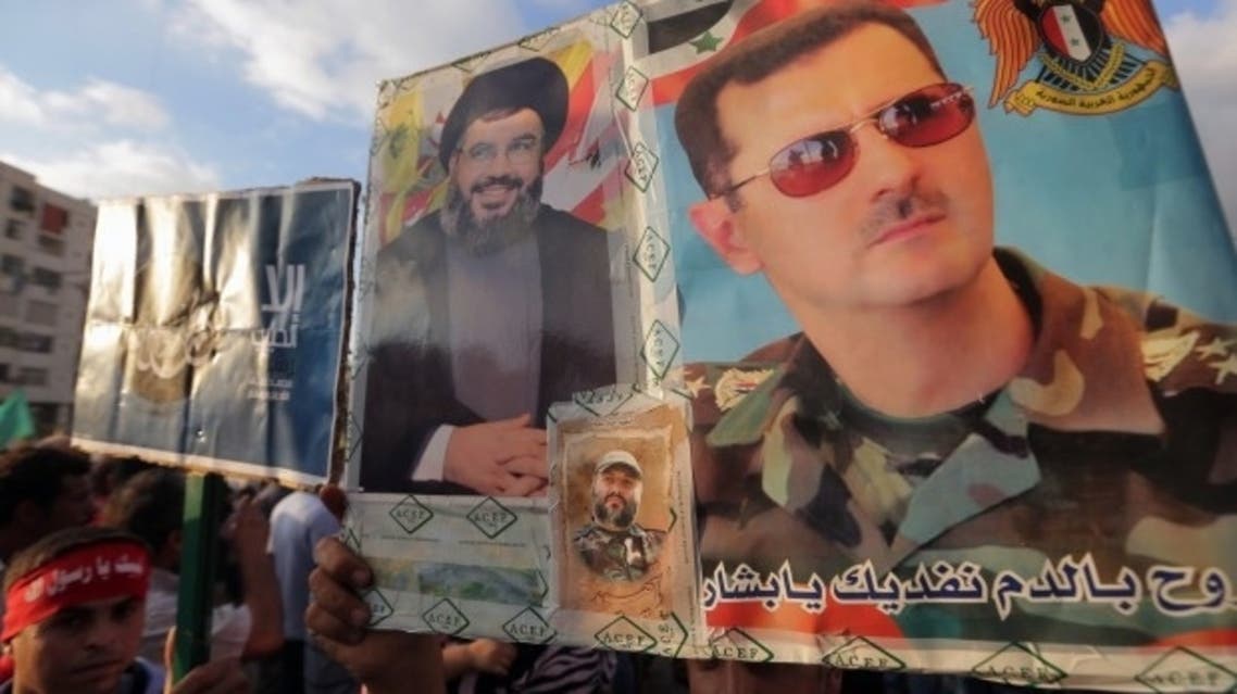 Hezbollah (AFP)