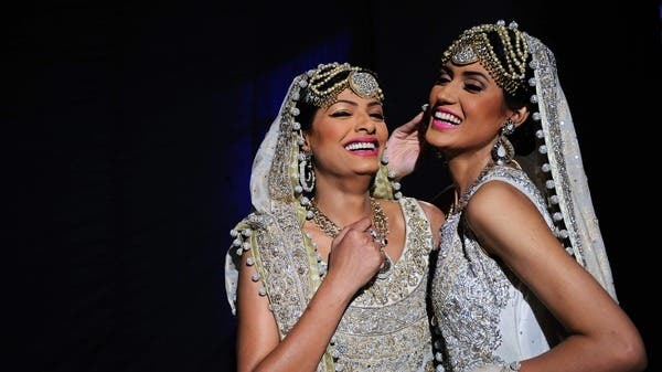 Bridal Couture week starts in Pakistan | Al Arabiya English
