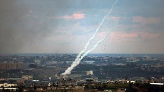 Gaza rocket hits Southern Israel