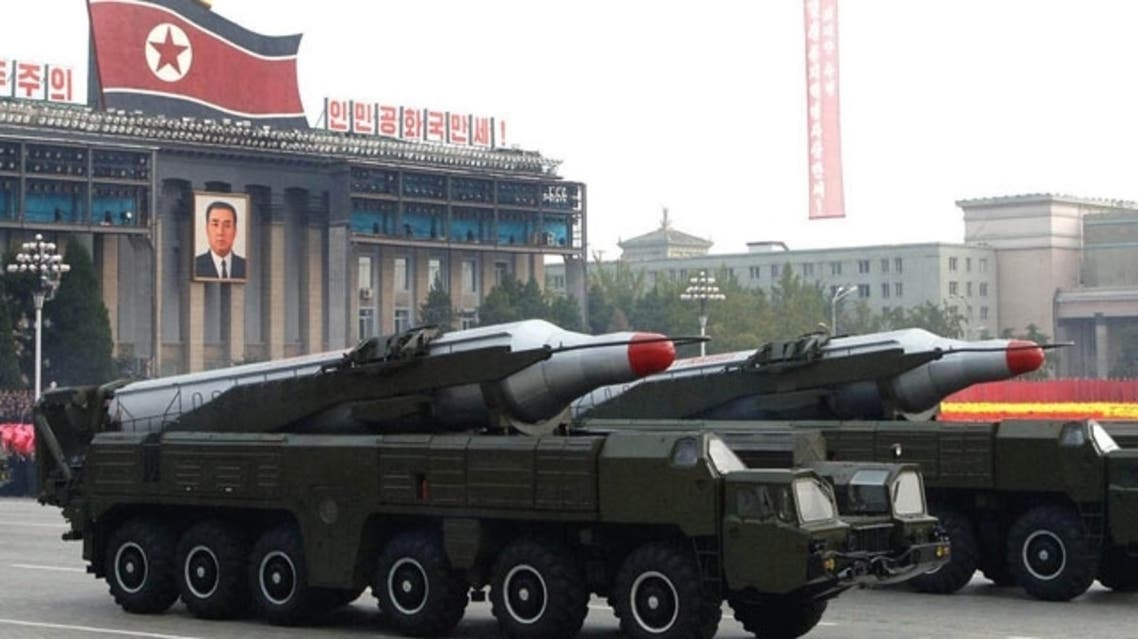 north korea AFP