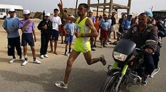 Israel bans Gaza runners from taking part in W. Bank marathon