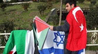Tough Gaza flotilla compensation talks a test for Turkey-Israel ties