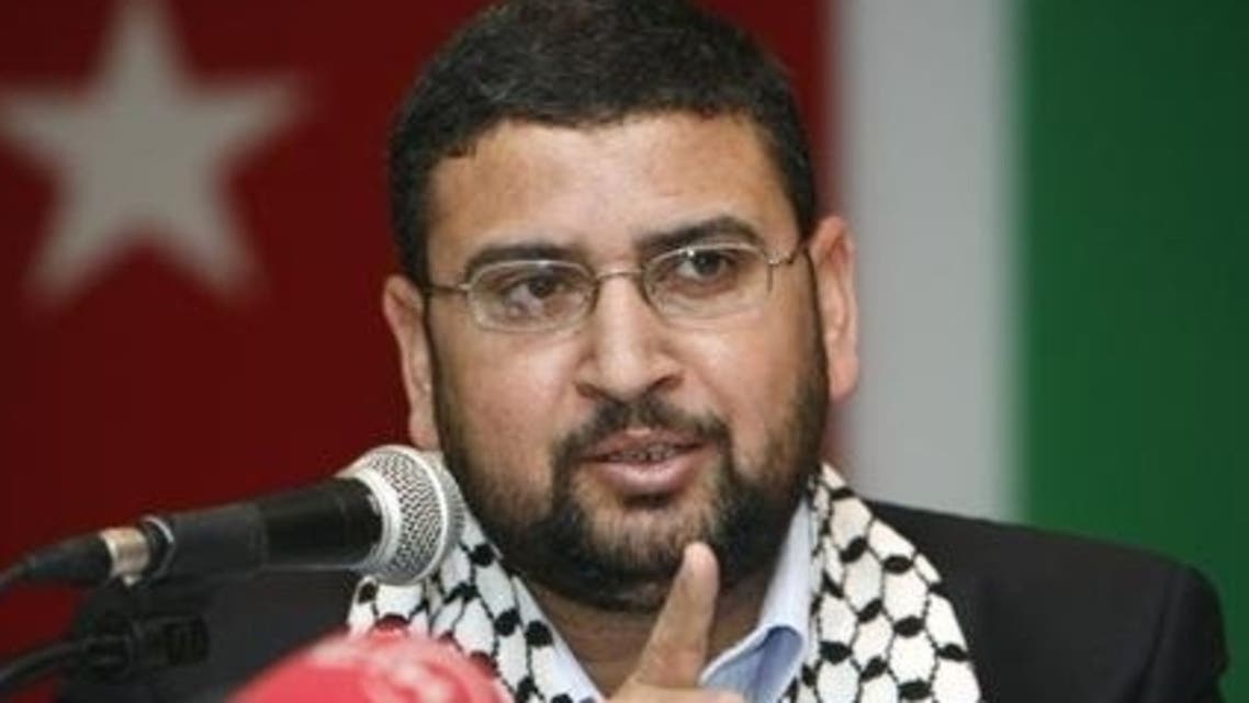 Sami Abu Zuhri Reuters
