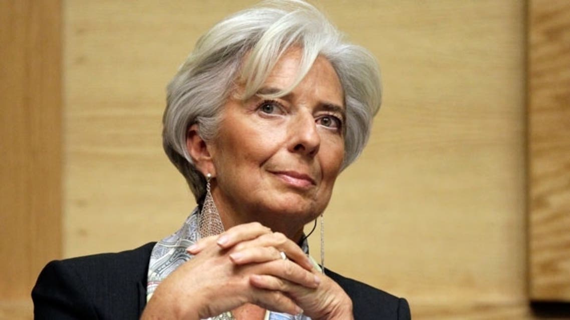 Christine Lagarde