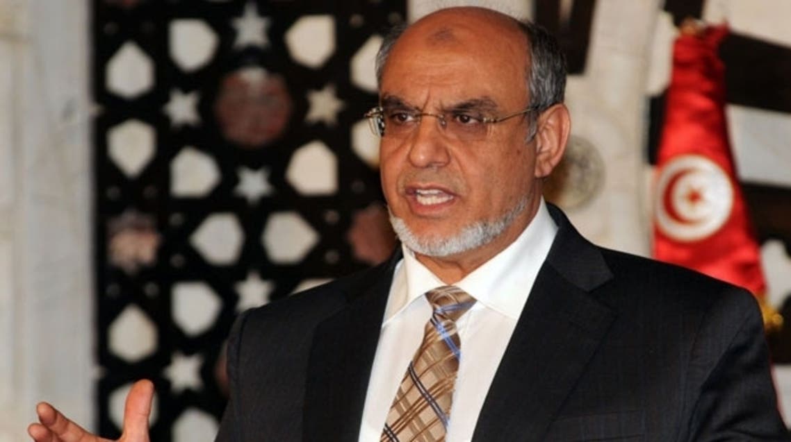 حمادي الجبالي