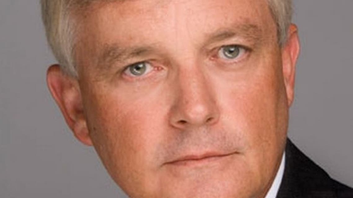 Rick Pudner, head of Dubai's largest bank Emirates NBD, has quit. (Image courtesy Emirates NBD)
