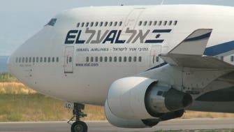 Israeli airline staff start strike over open skies deal