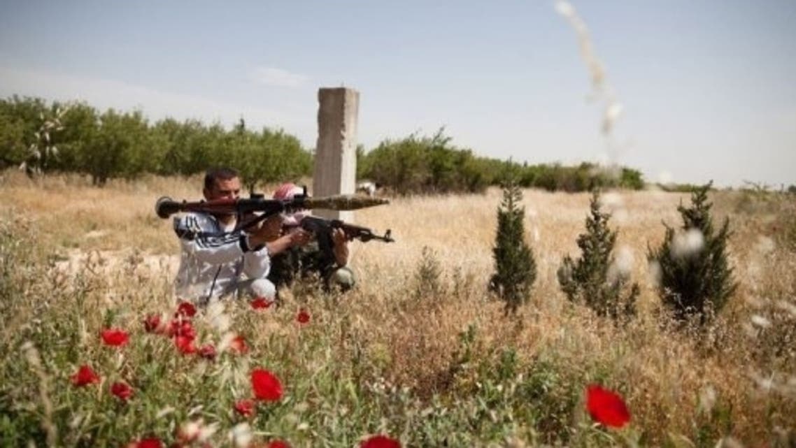 qusayr homs