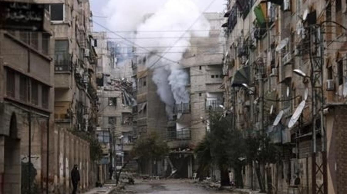 Damascus Reuters