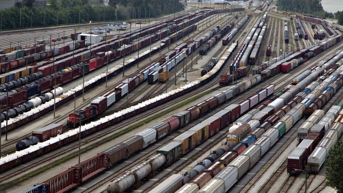 Toronto Railway Reuters