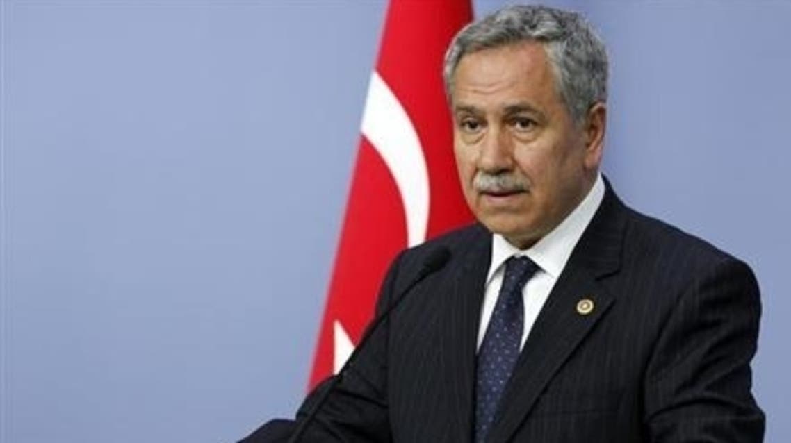 Bulent Arinc Reuters