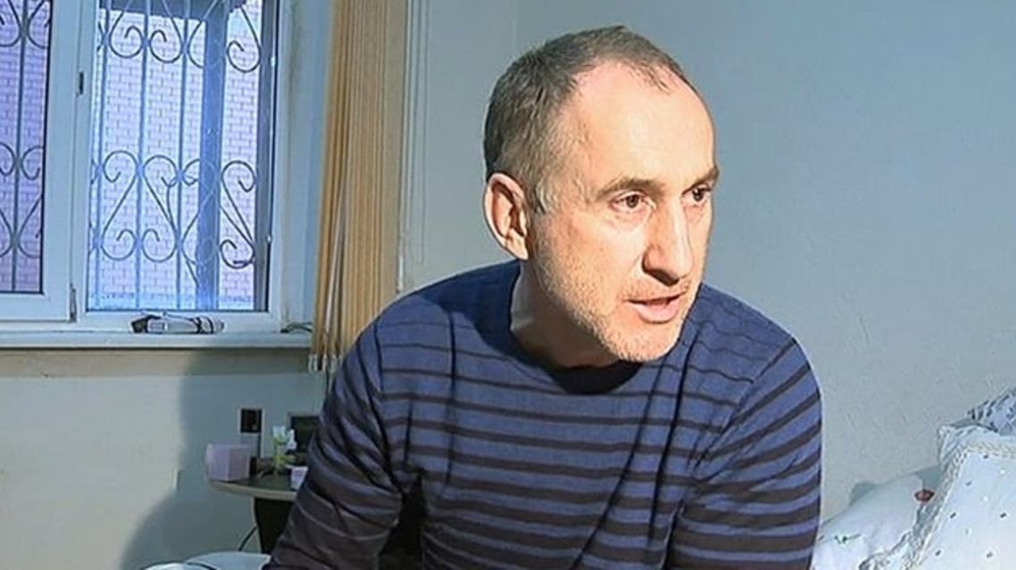 Anzor Tsarnaev (AFP)