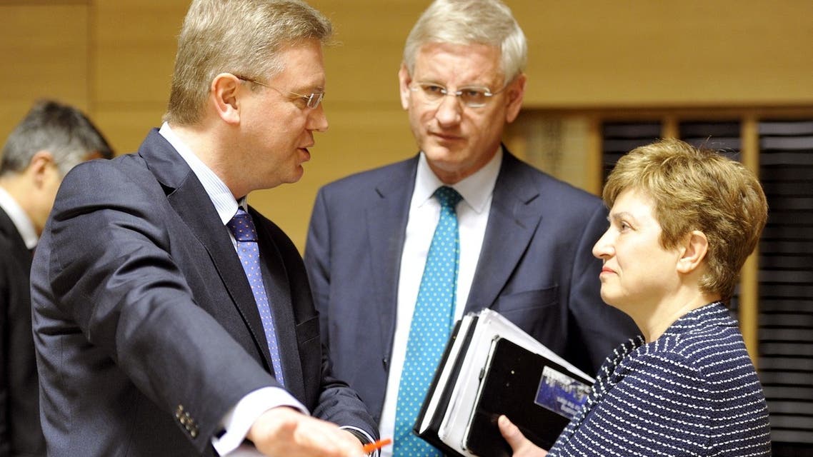 EU ministers