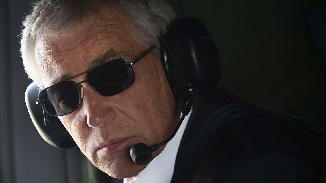 Hagel Reuters