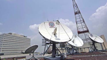 ABS-CBN is the largest broadcaster in the Philippines. (Wikipedia)