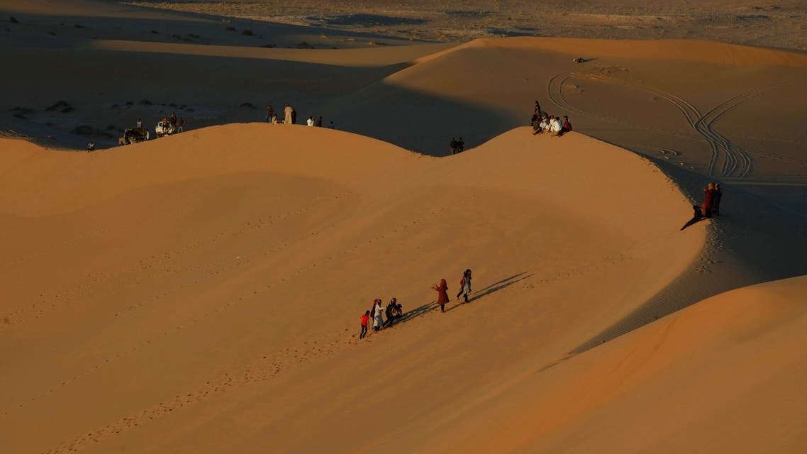 Ghadams (Reuters)