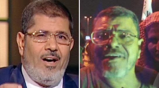 شبيه مرسي