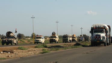 Iraqi Troops Reuters