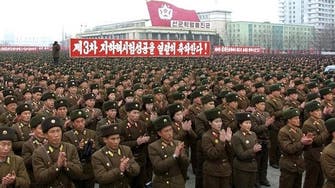North Korea demands recognition as nuclear weapons state