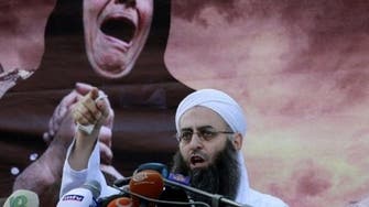 Lebanese Sunni cleric calls for jihad to aid Syrian rebels against Hezbollah