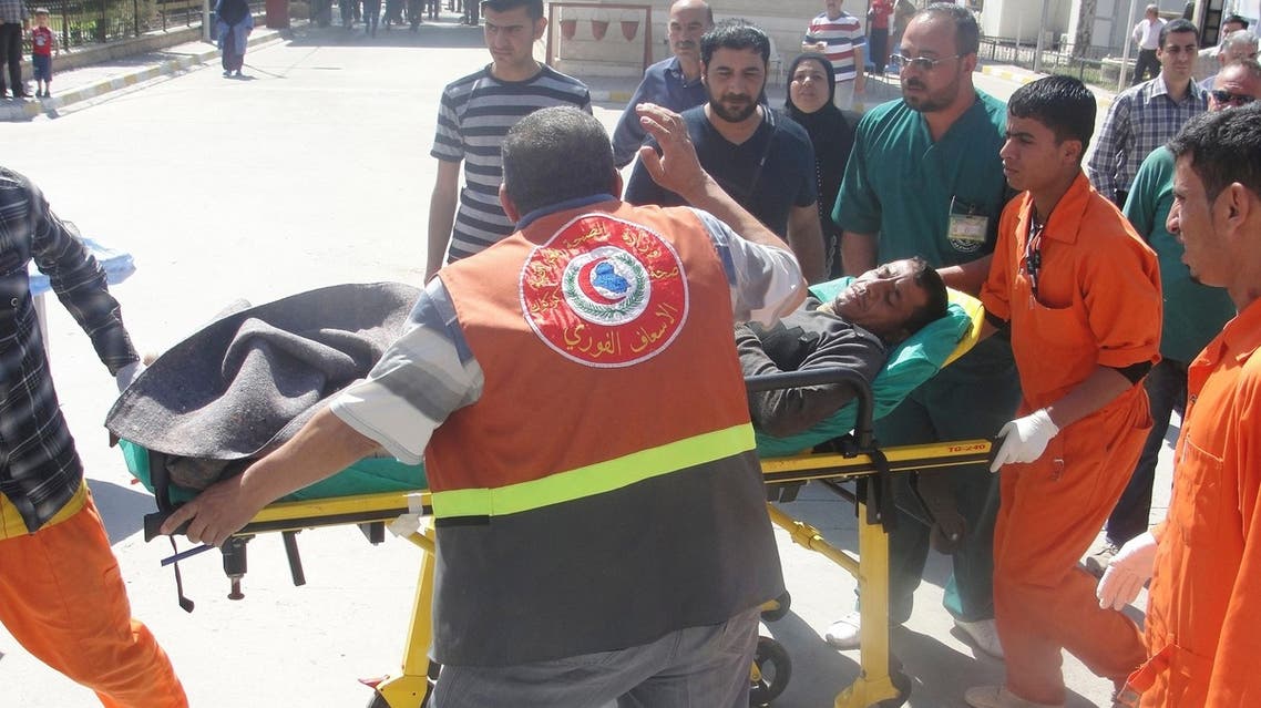 Kirkuk Reuters