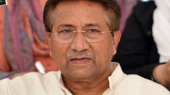 Musharraf in Pakistan court over Bhutto killing