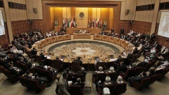Arab League rejects ban call to end Syria arms supplies 