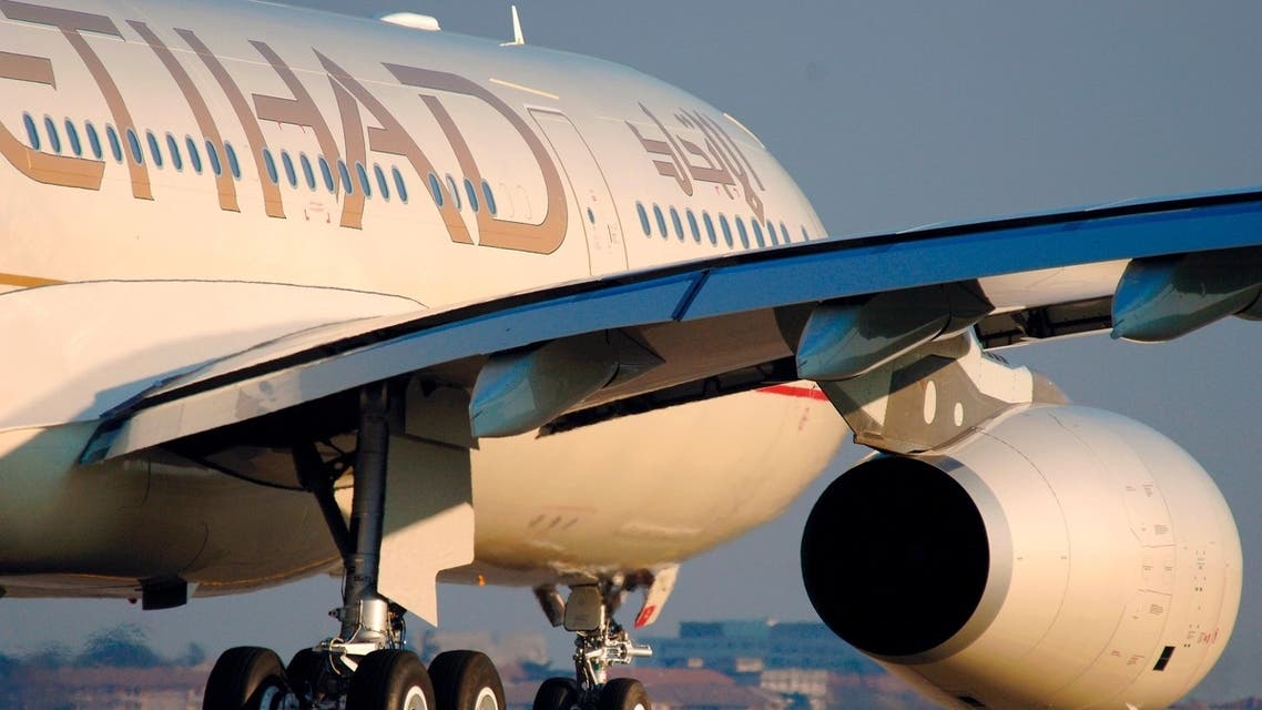 Abu Dhabi-based Etihad Airways is to buy a stake in Jet for roughly $379m. (Image courtesy uaeinteract.com)