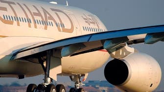 Etihad to buy stake in India's Jet Airways for $379m