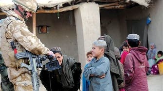 U.N. says sharp rise in civilian casualties in Afghanistan
